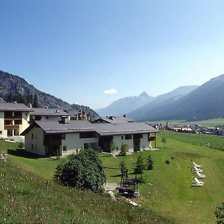 Appartement Residenz La Mora à La Punt-Chamues-ch Extérieur photo