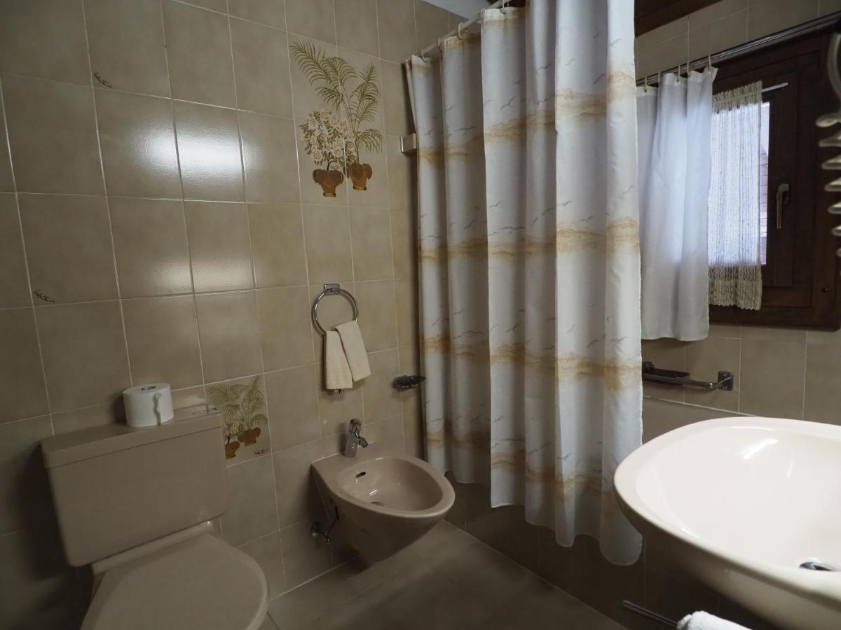 Appartement Residenz La Mora à La Punt-Chamues-ch Extérieur photo