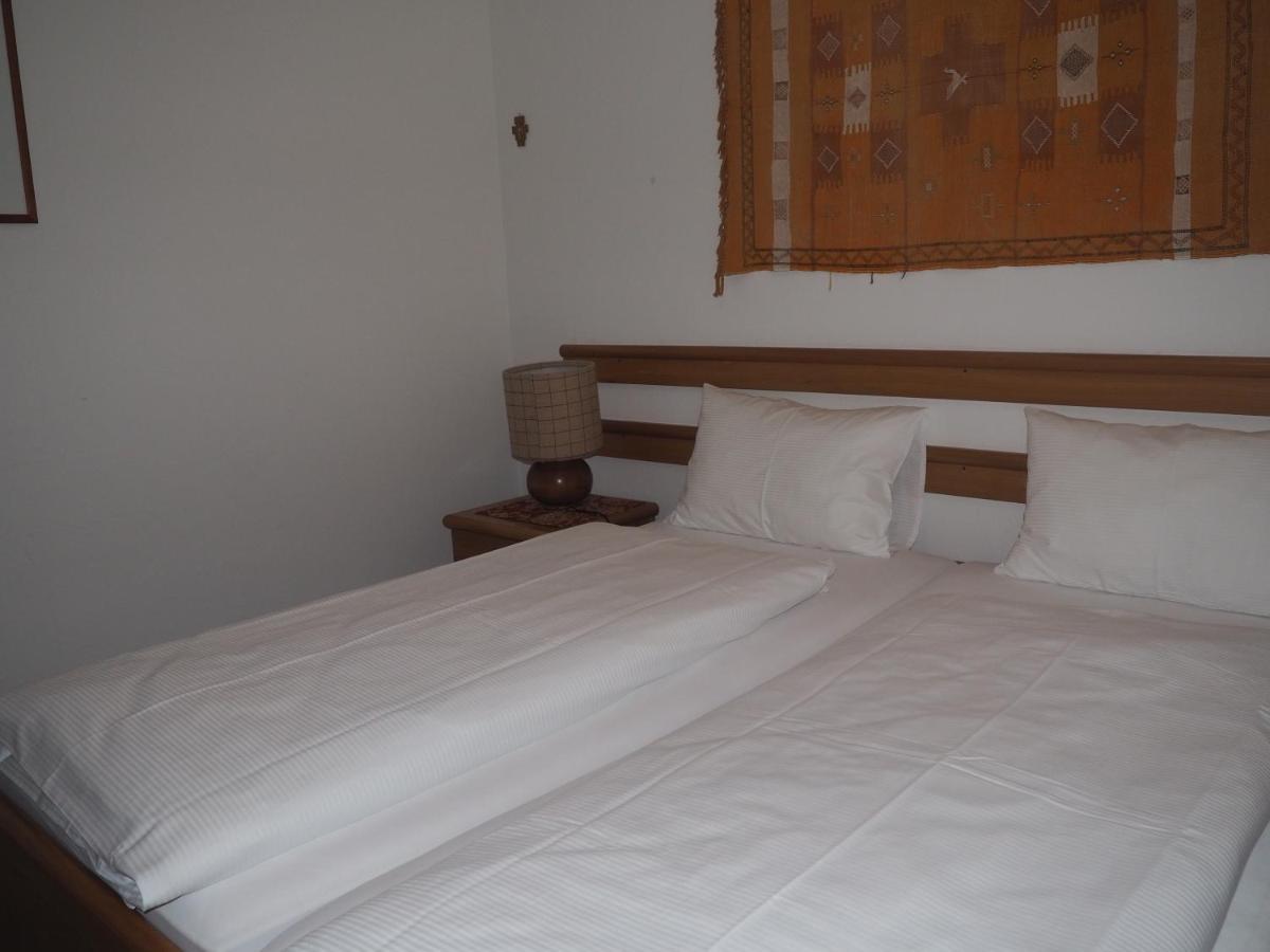 Appartement Residenz La Mora à La Punt-Chamues-ch Extérieur photo