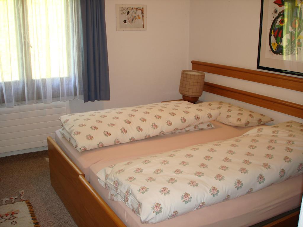 Appartement Residenz La Mora à La Punt-Chamues-ch Chambre photo